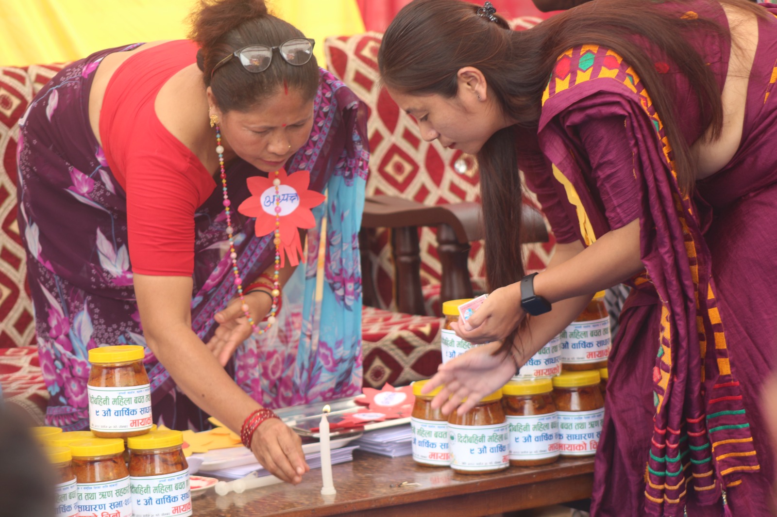 दिदी बहिनी महिला साकोसको ९ औं बार्षिक साधारण सभा सम्पन्न